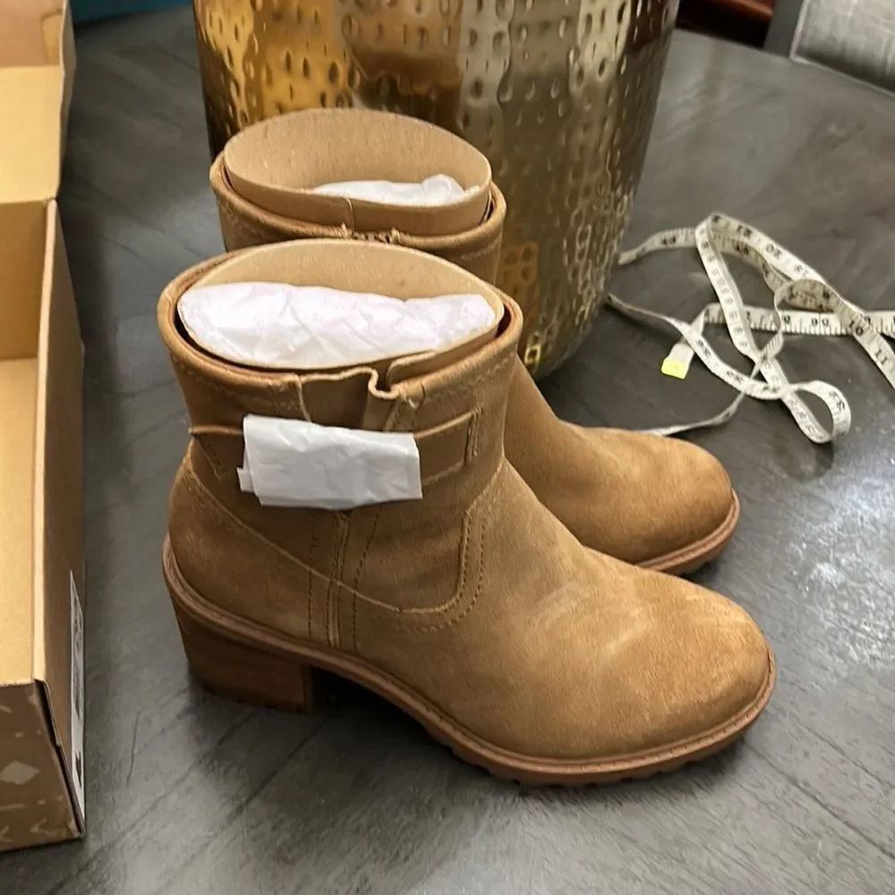 ZODIAC Women's Gannet Lug Sole Boots